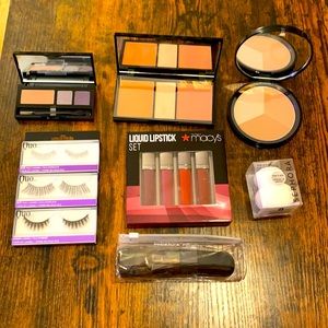 9 piece makeup bundle - great for resale